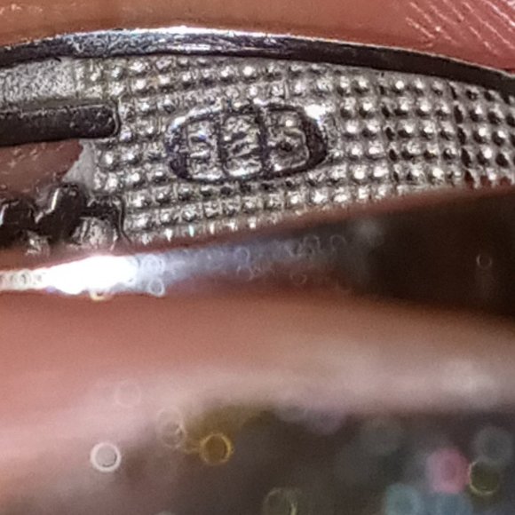 3 Silver Rings - Picture 7 of 7